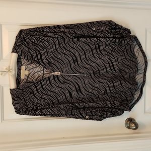 MK blouse
